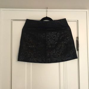 Abercrombie & Fitch Mini Skirt